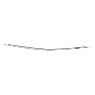 Replacement - Front Lower Center Bumper Cover Molding (Standard Line)