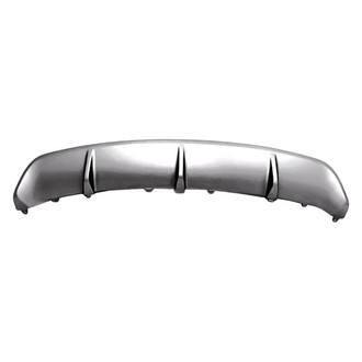 Replacement - Rear Lower Bumper Cover Molding (Standard Line)