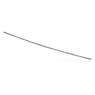Replacement - Rear Center Bumper Cover Molding (Standard Line)