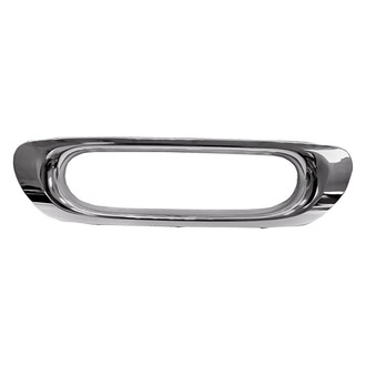 Replacement - Rear Driver or Passenger Side Fog Light Bezel (Standard Line)