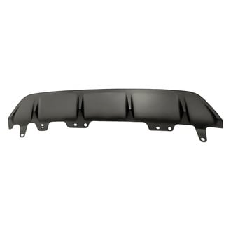 Replacement - Rear Lower Bumper Valance (CAPA Certified)
