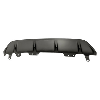 Replacement - Rear Lower Bumper Valance (Standard Line)