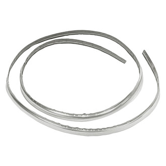 Replacement - Front Bumper Impact Strip (Standard Line)