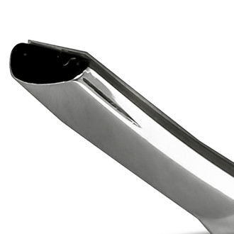 Replacement - Rear Bumper Impact Strip (Standard Line)