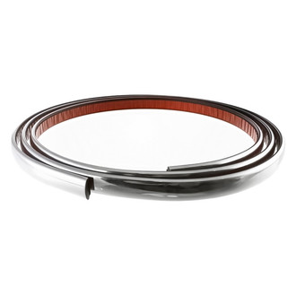 Replacement - Rear Bumper Molding (Standard Line)