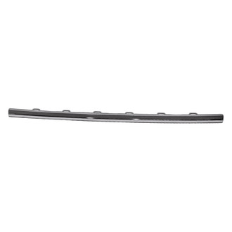 Replacement - Front Center Bumper Molding (Standard Line)