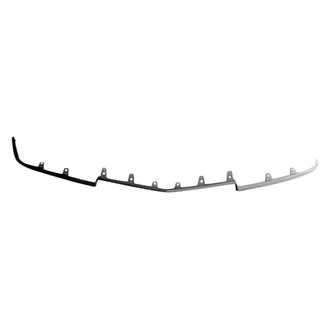 Replacement - Front Bumper Cover Molding (Standard Line)