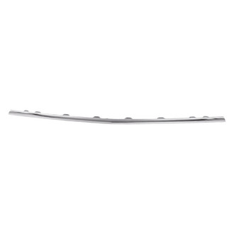 Replacement - Rear Bumper Cover Molding