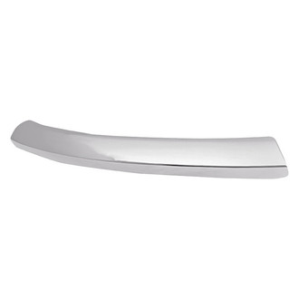 Replacement - Front Bumper Cover Molding Applique (Standard Line)