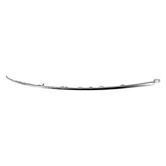 Replacement - Front Lower Center Bumper Cover Molding (CAPA Certified)