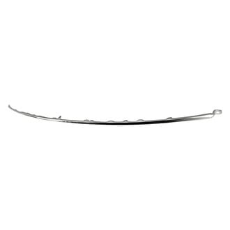 Replacement - Front Lower Center Bumper Cover Molding (Standard Line)