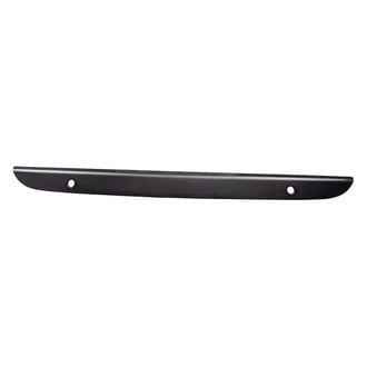 Replacement - Front Center Bumper Cover Molding (Standard Line)