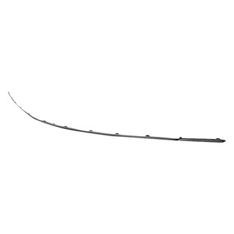 Replacement - Rear Center Bumper Molding (Standard Line)