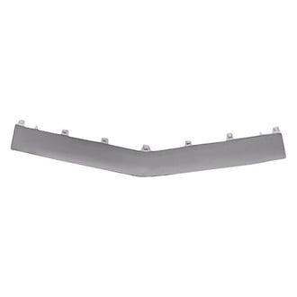 Replacement - Front Inner Center Bumper Cover Molding (Standard Line)