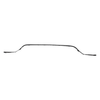 Replacement - Rear Lower Center Bumper Cover Molding (Standard Line)
