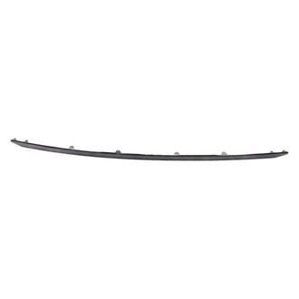 Replacement - Rear Center Bumper Cover Molding (Standard Line)