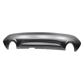 Replacement - Rear Lower Bumper Valance (CAPA Certified)