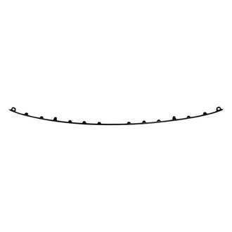 Replacement - Rear Bumper Cover Molding (Standard Line)
