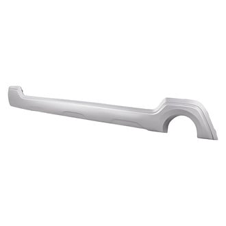 Replacement - Rear Lower Bumper Valance (CAPA Certified)