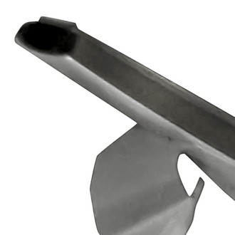 Replacement® - Front Bumper Cover Molding
