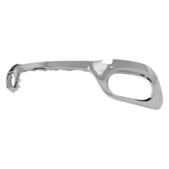 Replacement® - Rear Bumper Trim