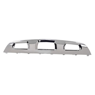 Replacement® - Front Bumper Trim