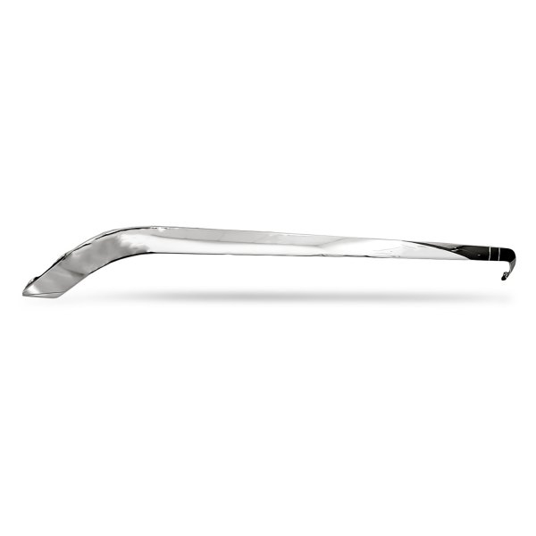 Replacement - Rear Upper Bumper Cover Molding