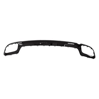 Replacement® - Rear Bumper Trim