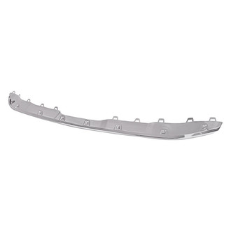 Replacement - Rear Lower Bumper Cover Molding (Standard Line)