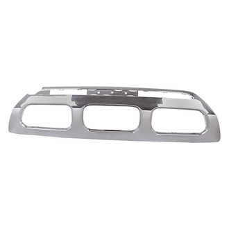 Replacement - Front Bumper Skid Plate (CAPA Certified)