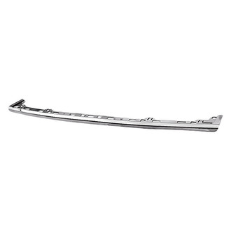 Replacement - Rear Bumper Step Pad Surround Molding (Standard Line)