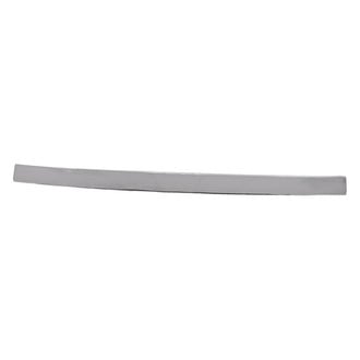 Replacement - Rear Lower Center Bumper Cover Molding (CAPA Certified)