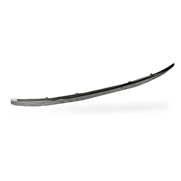 Replacement - Front Passenger Side Lower Bumper Cover Molding