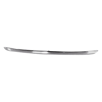 Replacement - Rear Bumper Cover Molding