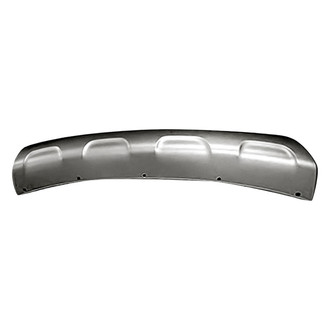 Replacement - Front Lower Bumper Cover Molding Applique (Standard Line)