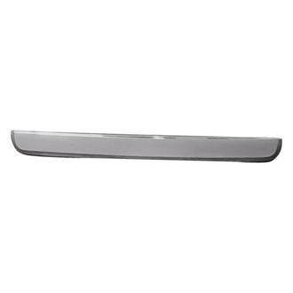 Replacement - Rear Bumper Molding (Standard Line)