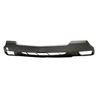 Replacement - Front Lower Bumper Cover (Standard Line)