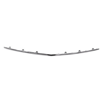 Replacement - Rear Bumper Cover Molding (Standard Line)
