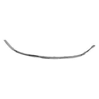 Replacement - Front Lower Bumper Cover Grille Molding (Standard Line)