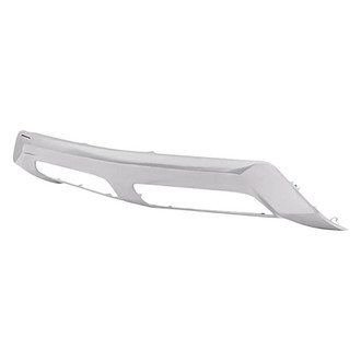 Replacement - Front Lower Bumper Valance (CAPA Certified)