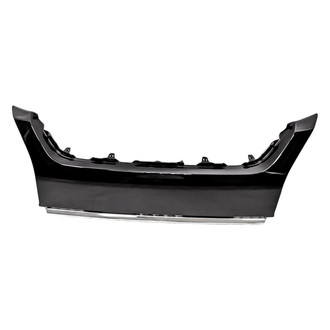 Replacement - Front Bumper Cover Insert (CAPA Certified)