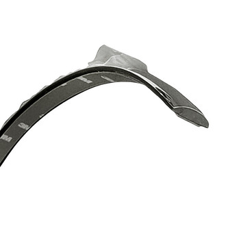 Replacement - Front Bumper Impact Strip (Standard Line)