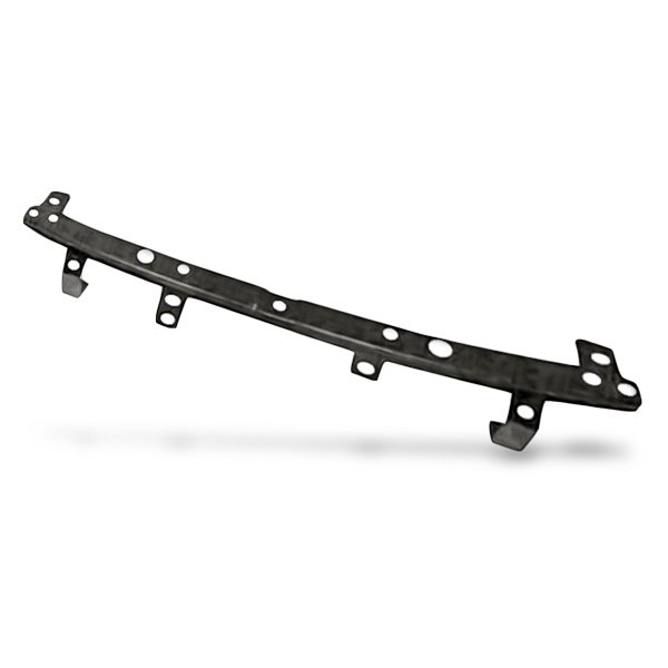 Replacement - Front Center Upper Bumper Cover Support Rail