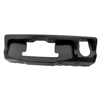 Replacement - Rear Bumper Valance (CAPA Certified)
