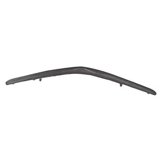 Replacement - Front Bumper Cover Molding (Standard Line)