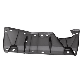 Replacement® - Rear Bumper Deflector
