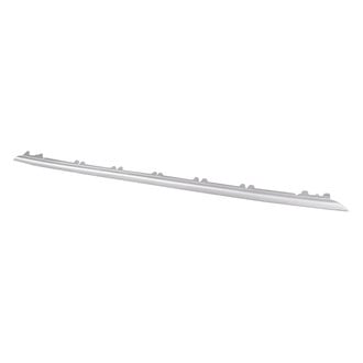 Replacement - Front Bumper Cover Molding (CAPA Certified)