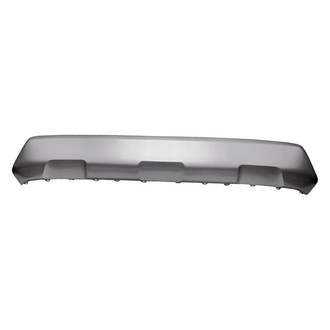 Replacement - Rear Lower Bumper Valance (Standard Line)