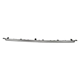 Replacement - Front Lower Center Bumper Molding (CAPA Certified)