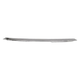 Replacement - Front Bumper Cover Molding (Standard Line)